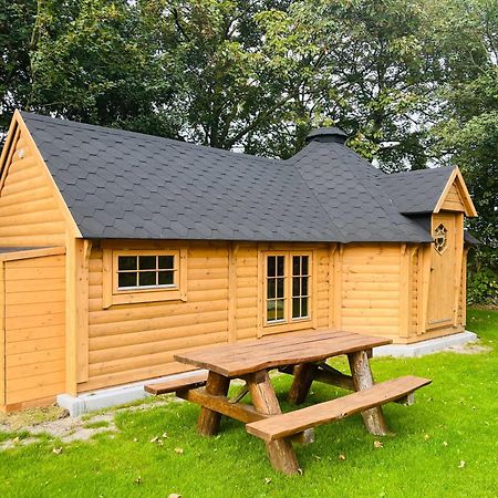 Bed & Breakfast Voor De Wind Slootdorp Exterior foto