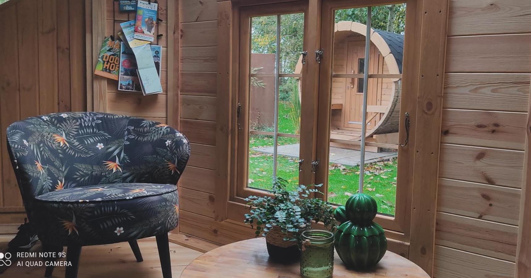Bed & Breakfast Voor De Wind Slootdorp Exterior foto