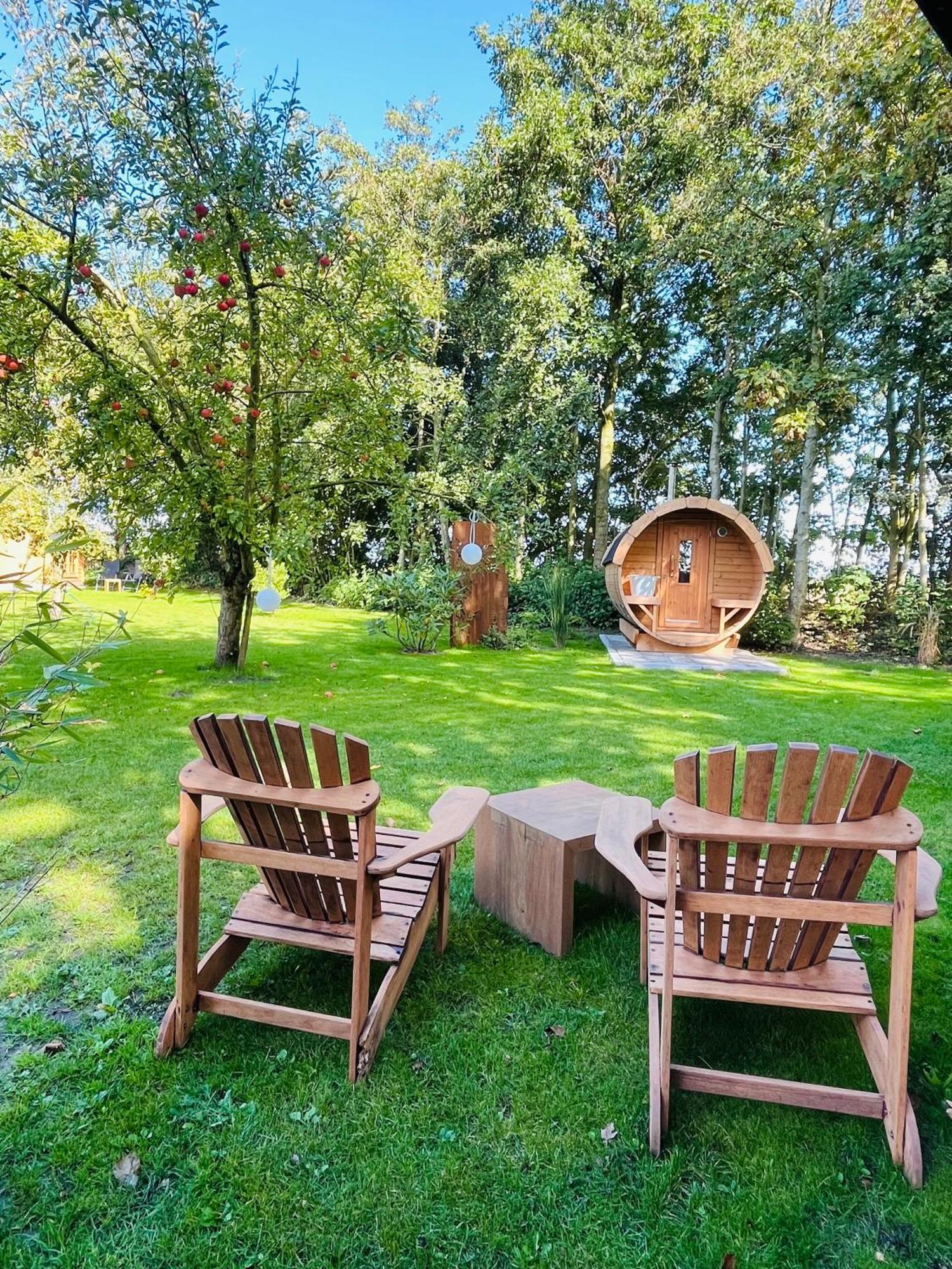 Bed & Breakfast Voor De Wind Slootdorp Exterior foto