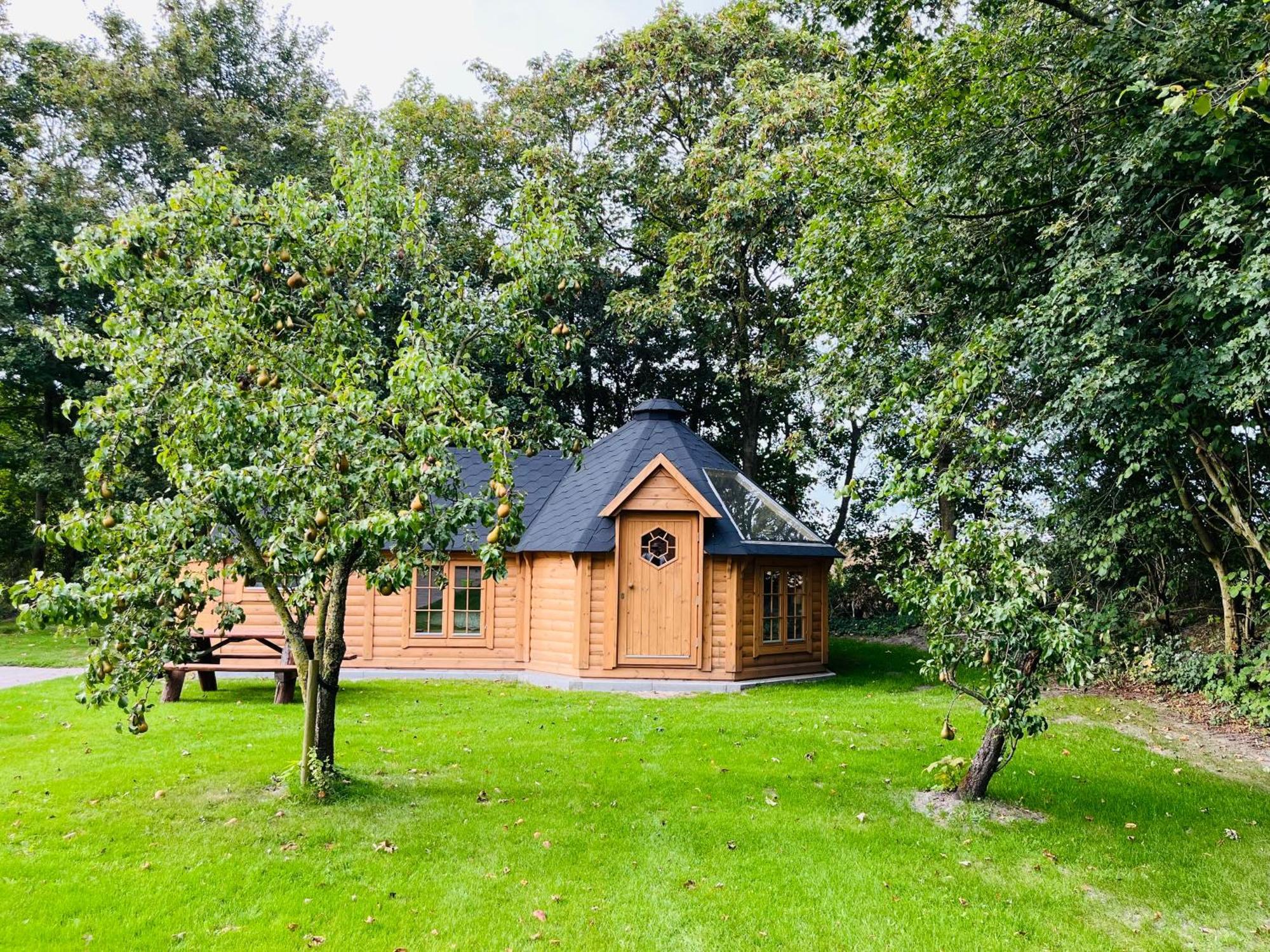 Bed & Breakfast Voor De Wind Slootdorp Exterior foto