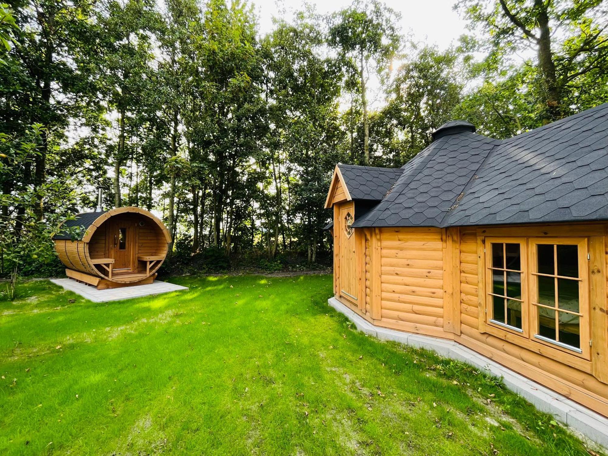 Bed & Breakfast Voor De Wind Slootdorp Exterior foto