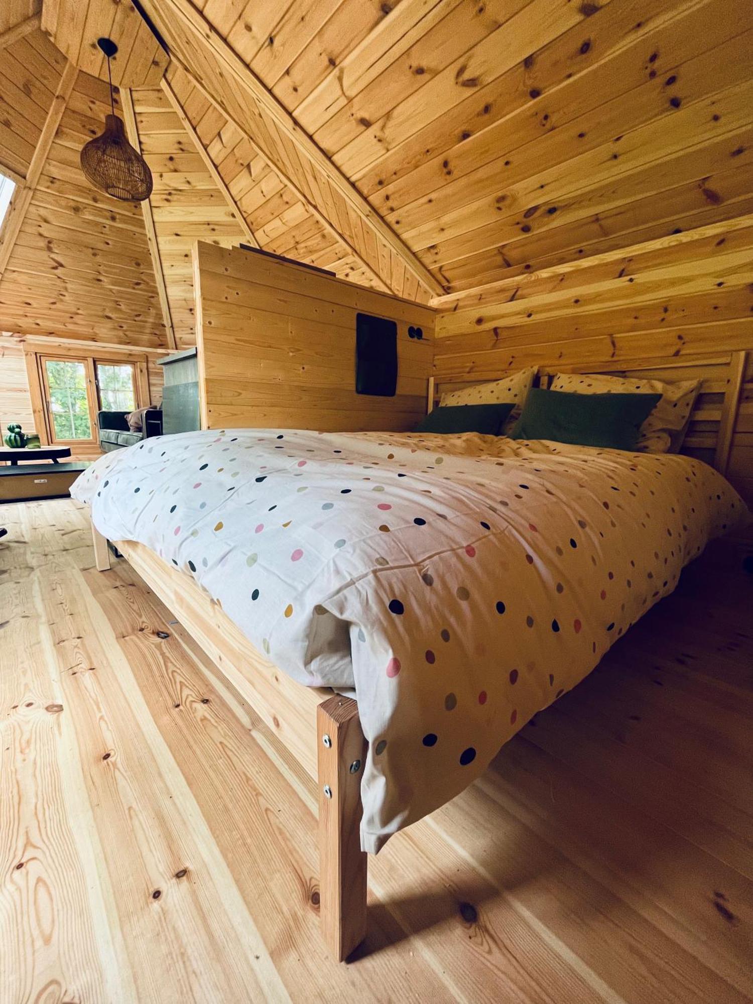 Bed & Breakfast Voor De Wind Slootdorp Exterior foto